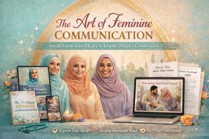 Art of Feminine Communication